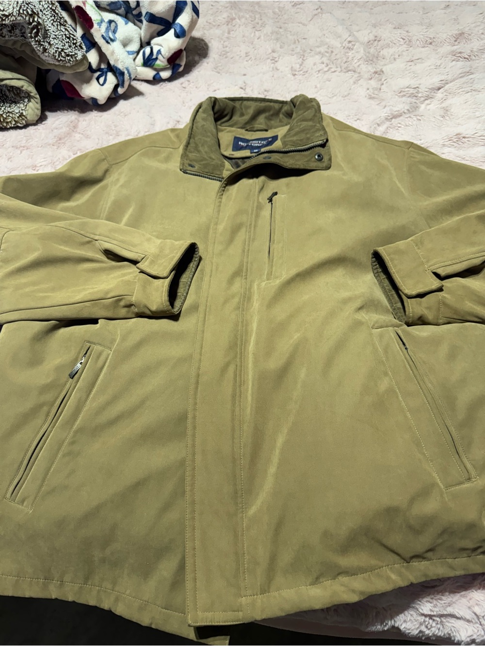 Men's Jacket 3x Roundtree & Yorke